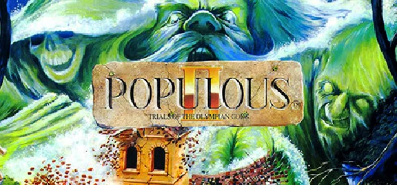Populous II: Trials of the Olympian Gods Steam Gift RU