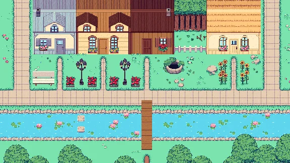 RPG Maker MZ - Plue´s Cute Fantasy Worlds - Simple Begi