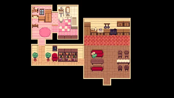 RPG Maker MZ - Plue´s Cute Fantasy Worlds - Simple Begi