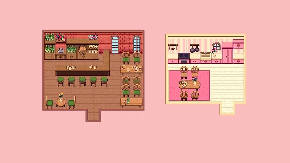 RPG Maker MZ - Plue´s Cute Fantasy Worlds - Simple Begi