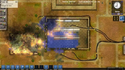 Prison Architect (RU/CIS activation; ROW Steam gift)