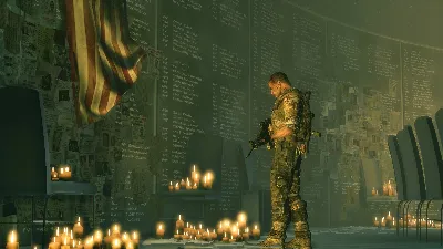 Spec Ops: The Line STEAM Gift - RU/CIS