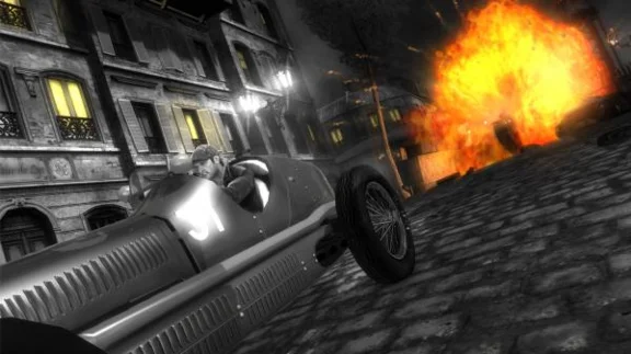 ⚡️Steam gift Ukraine - The Saboteur | AUTODELIVERY