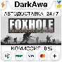 Foxhole STEAM•RU ⚡️AUTODELIVERY 💳0%