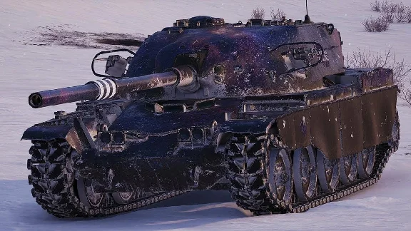 ⭐️WOT getting 1-3 marks on the barrel⭐️, my WN8 4000+⭐️