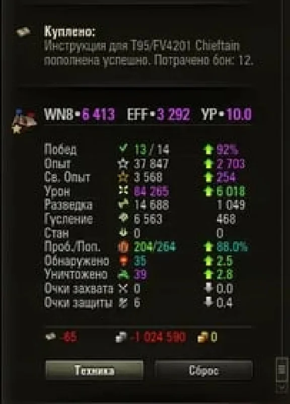 ⭐️WOT getting 1-3 marks on the barrel⭐️, my WN8 4000+⭐️