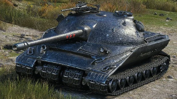 ⭐️WOT getting 1-3 marks on the barrel⭐️, my WN8 4000+⭐️