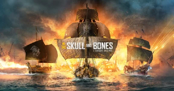 💀Skull and Bones🦴 🔥Premium Edition + 🔥RoboCop:Rogue