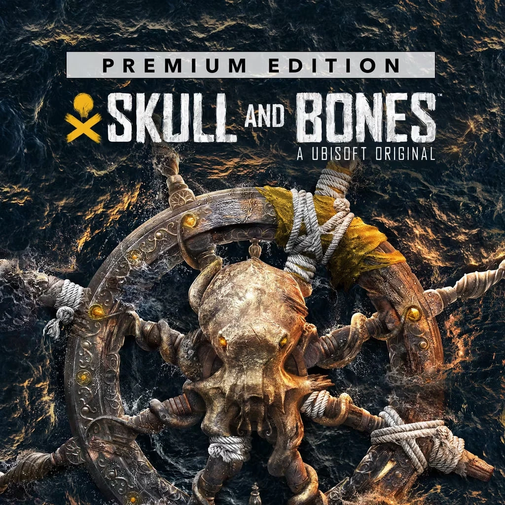 💀Skull and Bones🦴 🔥Premium Edition + 🔥RoboCop:Rogue