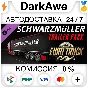 Euro Truck Simulator 2 - Schwarzmüller Trailer Pack (St