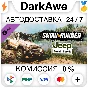 SnowRunner - Jeep Dual Pack STEAM•RU ⚡️AUTO 💳0%