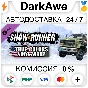 SnowRunner - True Colors Vinyl Wrap (Steam | RU) ⚡ AUTO