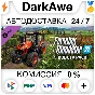 Farming Simulator 22 - Kubota Pack DLC STEAM•RU ⚡️💳