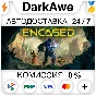 Encased: A Sci-Fi Post-Apocalyptic RPG STEAM•RU ⚡️AUTO