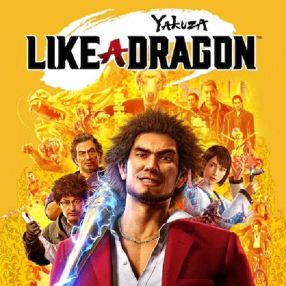 ✅✅ Yakuza: Like a Dragon ✅✅ PS5 PS4 Турция 🔔 пс