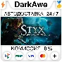 Styx: Shards of Darkness STEAM•RU ⚡️AUTODELIVERY 💳0%