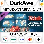 RISK: Global Domination - Countries & Continents 2 Map