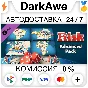RISK: Global Domination - Advanced Map Pack DLC ⚡️AUTO