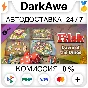 RISK: Global Domination - Dawn of the Dinos Map Pack ⚡️
