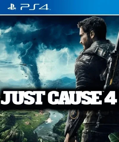 Just Cause 4 (PS5/PS4/ENG/RUS) P3 Activation
