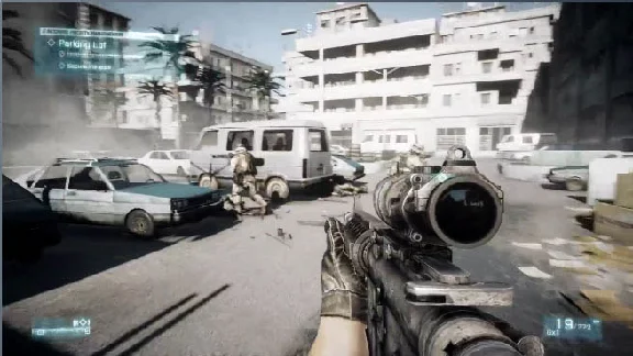 👻BATTLEFIELD 3 (EA App/ Global)