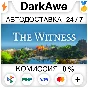 The Witness STEAM•RU ⚡️AUTODELIVERY 💳0%