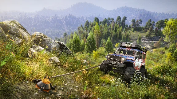 ✅ 🔥 Expeditions: A MudRunner Game XBOX Key 🔑