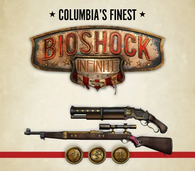 BioShock Infinite Columbia&acute;s Finest (Steam Ключ) РФ-СНГ-МИР + ПОДАРОК
