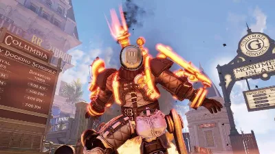 BioShock Infinite Columbia&acute;s Finest (Steam Ключ) РФ-СНГ-МИР + ПОДАРОК