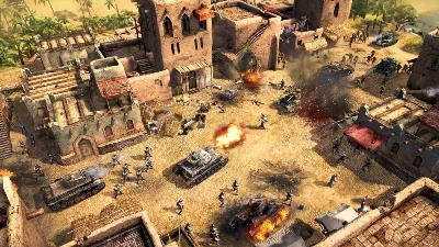 🍔 Blitzkrieg 3 Digital Deluxe Upgrade 🌸 Steam DLC