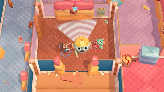 Moving Out 2 - F.A.R.Tastic Four DLC XBOX / WINDOWS 🔑