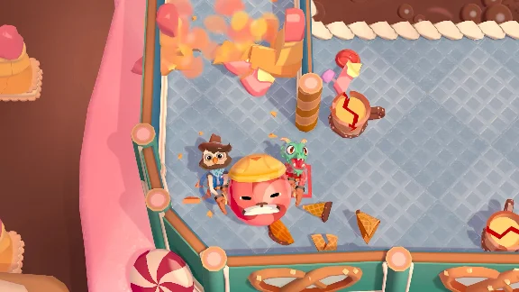 Moving Out 2 - F.A.R.Tastic Four DLC XBOX / WINDOWS 🔑