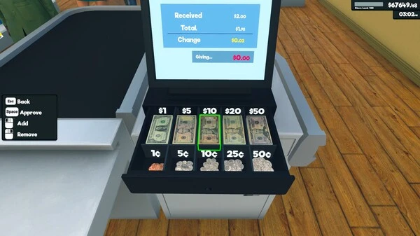 Supermarket Simulator | Steam | Steam Deck | Updates