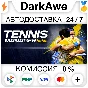 Tennis Manager 2023 STEAM•RU ⚡️АВТОДОСТАВКА 💳0%