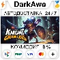 Knight Crawlers STEAM•RU ⚡️AUTODELIVERY 💳0%