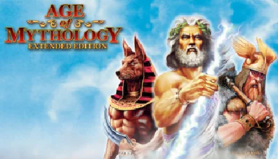 Age of Mythology: Extended Edition МИР + ВСЕ СТРАНЫ