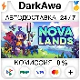 Nova Lands +SELECT STEAM•RU ⚡️AUTODELIVERY 💳0%