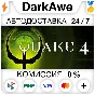 Quake IV STEAM•RU ⚡️AUTODELIVERY 💳0%