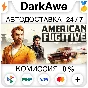 American Fugitive STEAM•RU ⚡️AUTODELIVERY 💳0%