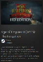 Age of Empires II (2013): The Forgotten GLOBAL REG FREE