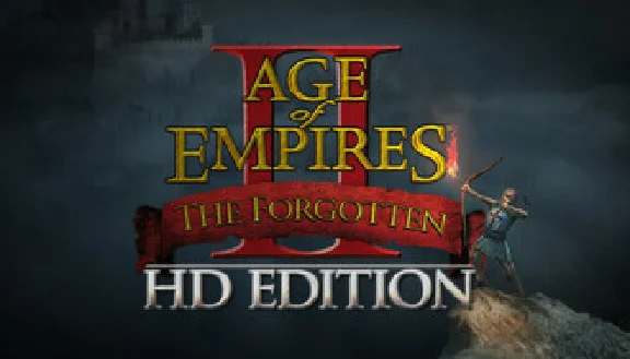 Age of Empires II (2013): The Forgotten GLOBAL REG FREE