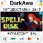Spell Disk STEAM•RU ⚡️AUTODELIVERY 💳0%