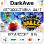 Bang-On Balls: Chronicles STEAM•RU ⚡️АВТОДОСТАВКА 💳0%