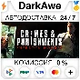 Sherlock Holmes: Crimes and Punishments STEAM•RU ⚡️АВТО