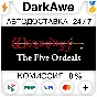 Wizardry: The Five Ordeals STEAM•RU ⚡️АВТОДОСТАВКА 💳0%