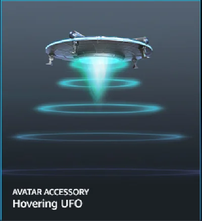 Roblox - Hovering UFO Global Roblox CD Key