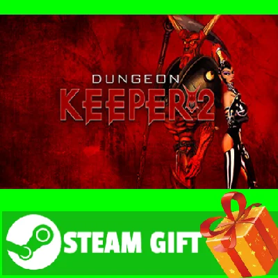 ⭐️ALL COUNTRIES⭐️ Dungeon Keeper 2 STEAM GIFT