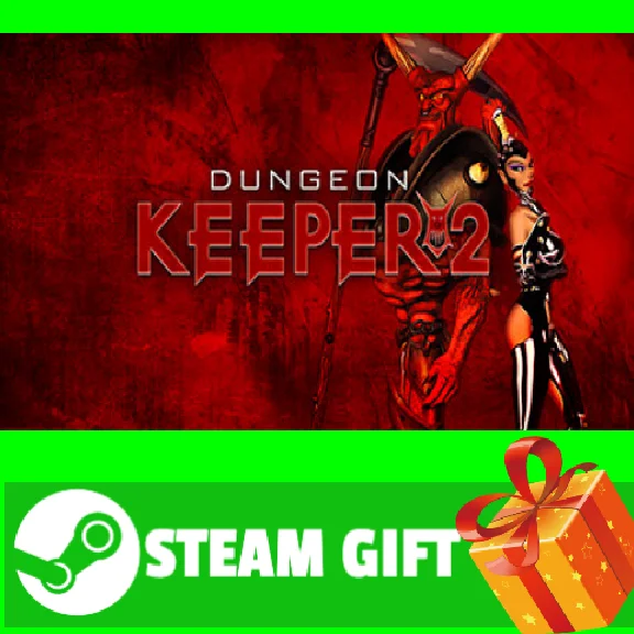 ⭐️ALL COUNTRIES⭐️ Dungeon Keeper 2 STEAM GIFT