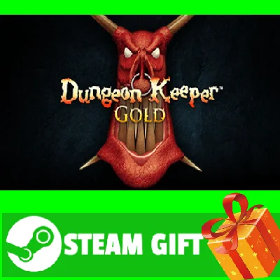 ⭐️ВСЕ СТРАНЫ⭐️ Dungeon Keeper Gold™ STEAM GIFT