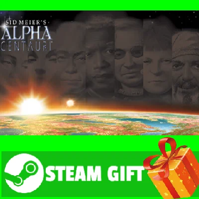 ⭐️ Sid Meier s Alpha Centauri Planetary Pack STEAM GIFT